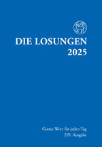 ISBN 9783724526810: Losungen Deutschland 2025 / Die Losungen 2025 – Normalausgabe Deutschland