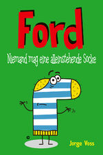 ISBN 9783725210404: Ford - Niemand mag eine alleinstehende Socke