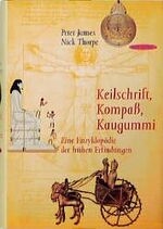 James, Peter / Thorpe, Nick: Keilschrift James, Peter / Thorpe, Nick: Keilschrift