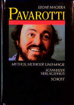 ISBN 9783726366551: Pavarotti - Mythos, Methode und Magie