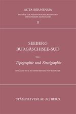 H Müller-Beck: Seeberg Burgäschisee-Süd.