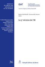 ISBN 9783727222283: La 5e révision de l'AI