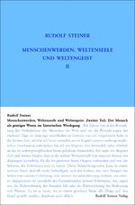 ISBN 9783727420610: Menschenwerden, Weltenseele und Weltengeist. Der Mensch als geistiges Wesen im historischen Werdegang – Elf Vorträge, Dornach 22. Juli bis 20 August 1921. (Der Mensch in seinem Zusammenhang mit dem Kosmos, 6)