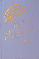 Rudolf Steiner: Steiner, Rudolf: Anthrop Rudolf Steiner: Steiner, Rudolf: Anthrop
