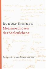 ISBN 9783727460302: Metamorphosen des Seelenlebens