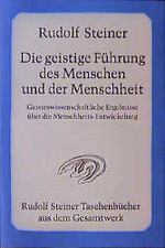 ISBN 9783727461408: Die geistige Führung des Menschen und der Menschheit