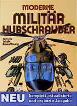 ISBN 9783727670725: Moderne Militärhubschrauber.