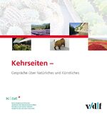 ISBN 9783728135674: Kehrseiten: Gespräche über Natürliches und Künstliches