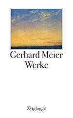 ISBN 9783729607620: Werke 1 bis 4 – 4 Bände, Schuber