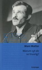 ISBN 9783729608269: Warum syt dir so truurig? - Berndeutsche Chansons Band 2