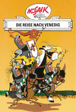 ISBN 9783730208267: Mosaik von Hannes Hegen: Die Reise nach Venedig, Bd. 1 (Mosaik von Hannes Hegen - Ritter-Runkel-Serie, Band 1)