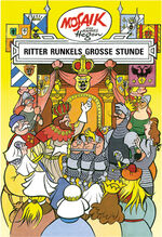 ISBN 9783730208755: Mosaik von Hannes Hegen: Ritter Runkels große Stunde, Bd. 10