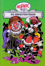 Hegen, Hannes (Hg.): Mosaik. Die verhext Hegen, Hannes (Hg.): Mosaik. Die verhext