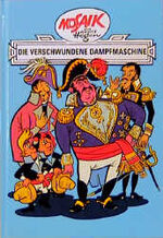 ISBN 9783730209783: Die verschwundene Dampfmaschine