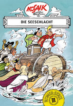 ISBN 9783730212240: Mosaik von Hannes Hegen: Die Seeschlacht, Bd. 3