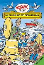 Mosaik von Hannes Hegen: Die Erfindung des Digedaniums, Bd. 2