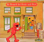 ISBN 9783730214435: Zu Besuch bei Ernie und Bert