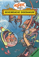 Mosaik von Hannes Hegen: Geheimsache Digedanium, Bd. 3