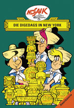 ISBN 9783730218877: Mosaik 15- Die Digedags in New York / [Text: Lothar Dräger]