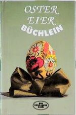 ISBN 9783730403969: Ostereierbüchlein  /  Minibuch