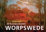 Postkartenbuch Worpswede