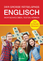 ISBN 9783730604519: Der große Rätselspaß Englisch