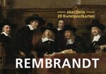 ISBN 9783730611180: Postkarten-Set Rembrandt