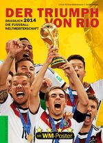 ISBN 9783730701126: Brasilien 2014. Die Fußball-Weltmeisterschaft - Der Triumph von Rio