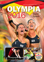 ISBN 9783730702468: Olympia 2016: Stars & Spiele Stars & Spiele