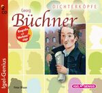 ISBN 9783731310167: Dichterköpfe Georg Büchner