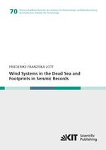 ISBN 9783731505969: Wind Systems in the Dead Sea and Footprints in Seismic Records