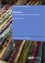 ISBN 9783731508137: Diaspora – Netzwerke globaler Gemeinschaften (WIKA-Report ; 3)