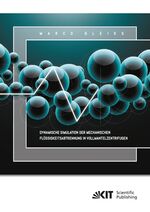 ISBN 9783731508496: Dynamische Simulation der Mechanischen Flüssigkeitsabtrennung in Vollmantelzentrifugen