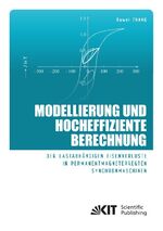 ISBN 9783731509288: Modellierung und hocheffiziente Berechnung der lastabhängigen Eisenverluste in permanentmagneterregten Synchronmaschinen