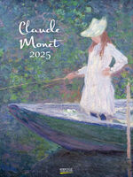 ISBN 9783731875734: Claude Monet 2025