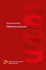 ISBN 9783732104161: Öffentliches Baurecht : (4. Auflage)