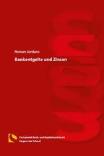 ISBN 9783732105656: Bankentgelte und Zinsen