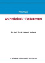 ISBN 9783732233236: Ars Mediationis - Fundamentum