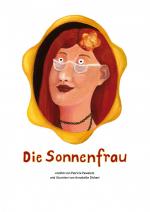 Patricia Paweletz: Die Sonnenfrau