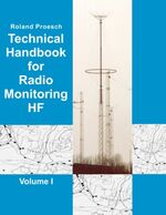 ISBN 9783732298389: Technical Handbook for Radio Monitoring HF Volume I - Edition 2019