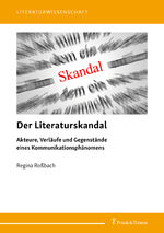 ISBN 9783732905621: Der Literaturskandal