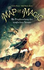 ISBN 9783733500214: Map of Magic – Die Prophezeiung des magischen Stroms (Bd. 4)