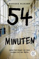 Marieke Nijkamp: 54 Minuten