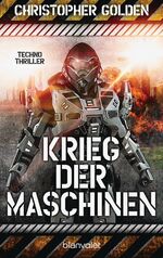 Krieg der Maschinen – Techno-Thriller