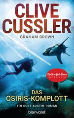 ISBN 9783734103612: Das Osiris-Komplott - Ein Kurt-Austin-Roman