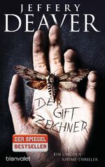 ISBN 9783734103957: Der Giftzeichner - Thriller