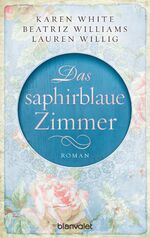 ISBN 9783734104275: Das saphirblaue Zimmer: Roman