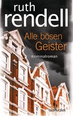 ISBN 9783734104619: Alle bösen Geister – Kriminalroman