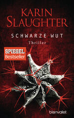 ISBN 9783734104688: Schwarze Wut - Thriller - bk737/1