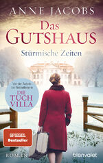 ISBN 9783734104886: Das Gutshaus - Stürmische Zeiten - Band 2 - bk2134